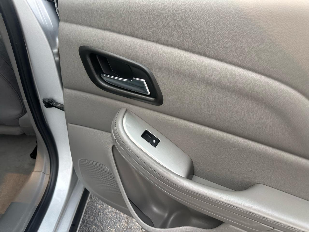 Chevrolet Malibu 4dr Sdn LS w/1LS 2014