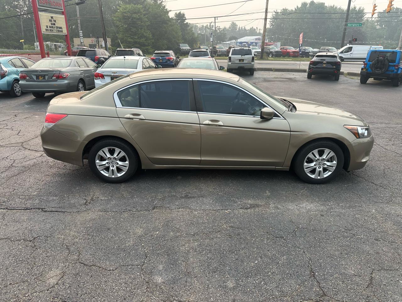 Honda Accord Sdn 4dr I4 Auto LX-P 2008