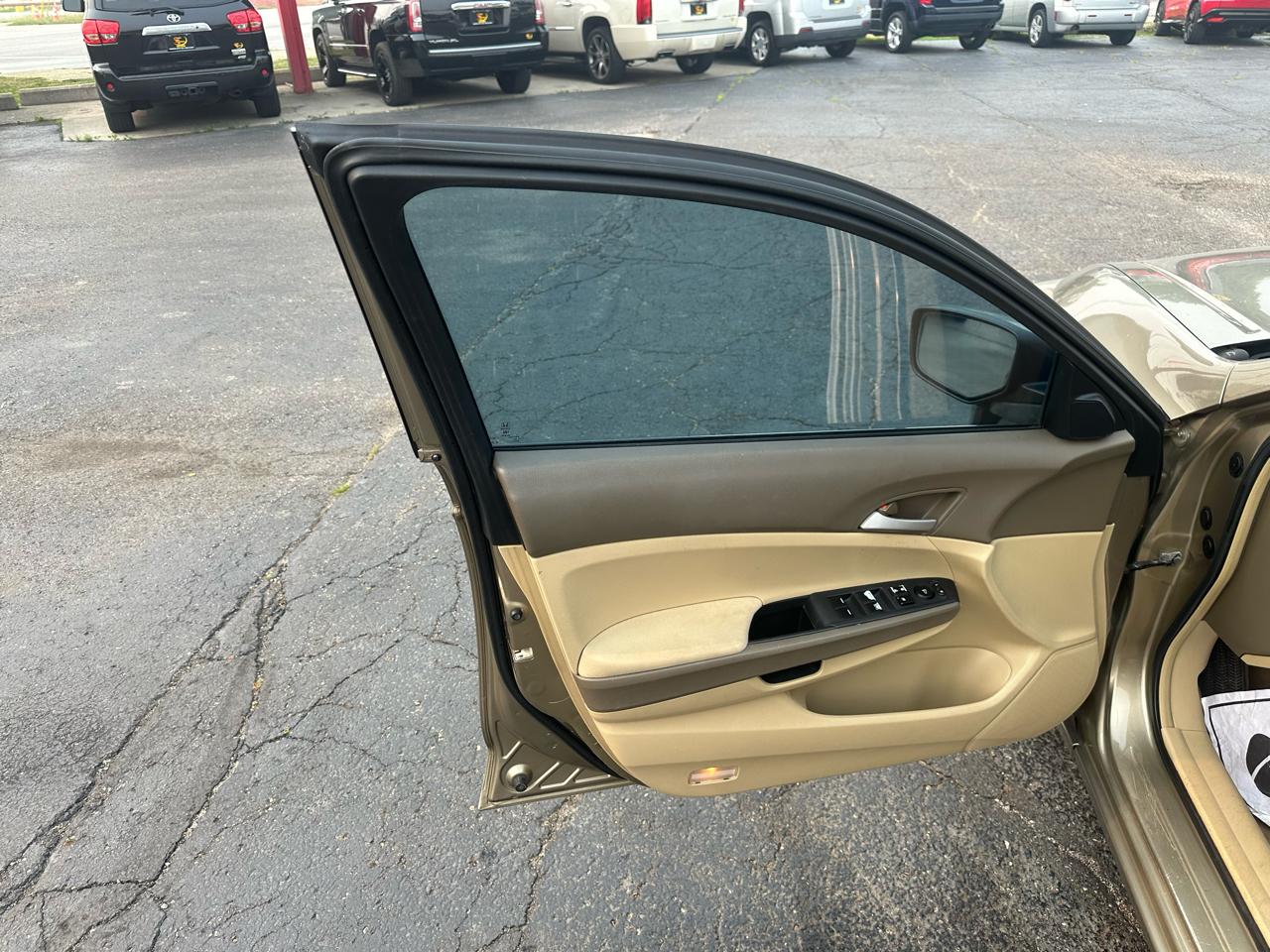 Honda Accord Sdn 4dr I4 Auto LX-P 2008