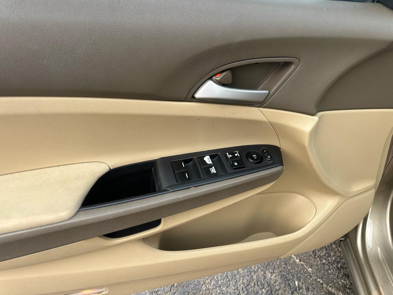 Honda Accord Sdn 4dr I4 Auto LX-P 2008