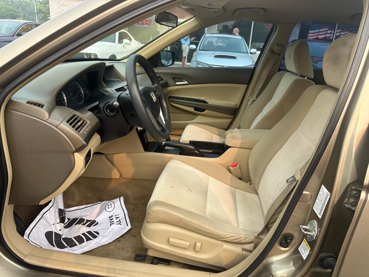 Honda Accord Sdn 4dr I4 Auto LX-P 2008