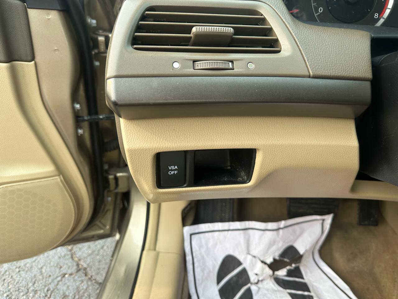 Honda Accord Sdn 4dr I4 Auto LX-P 2008