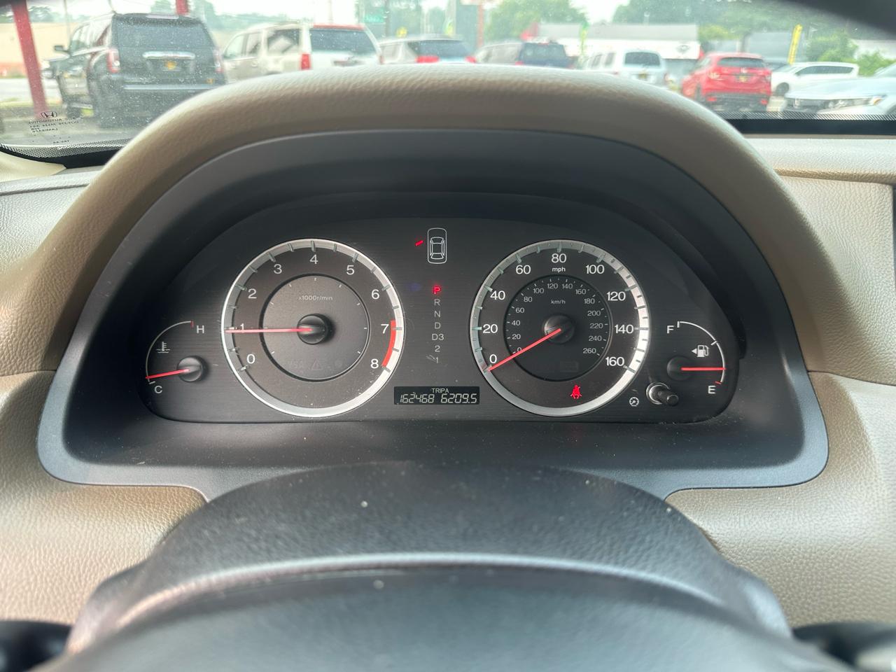 Honda Accord Sdn 4dr I4 Auto LX-P 2008