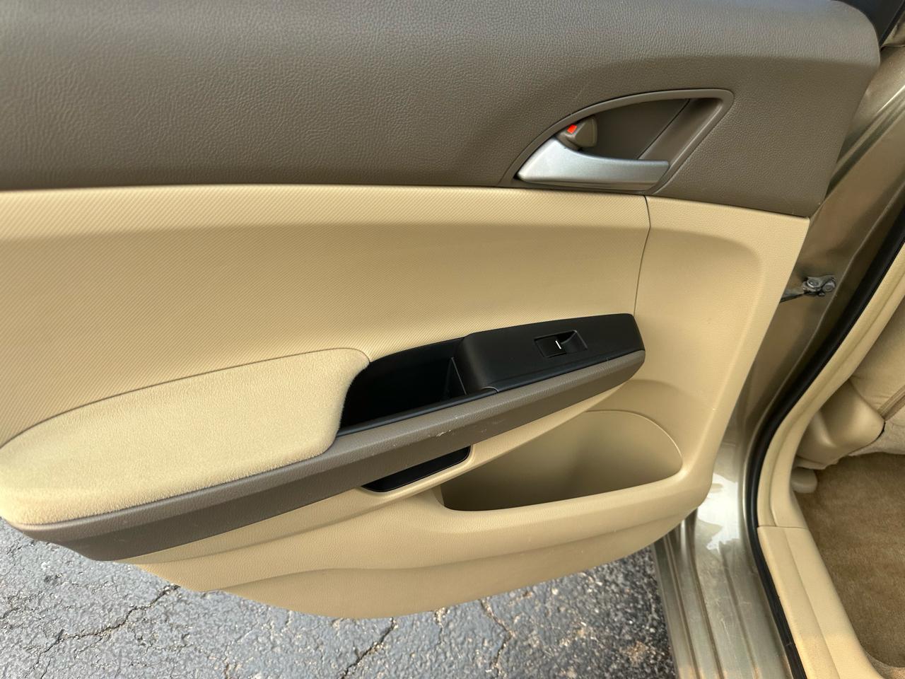 Honda Accord Sdn 4dr I4 Auto LX-P 2008