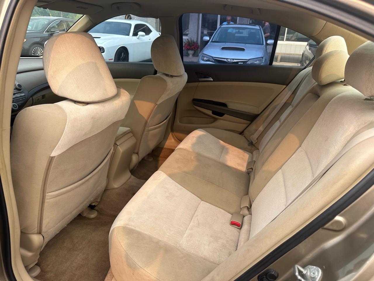Honda Accord Sdn 4dr I4 Auto LX-P 2008