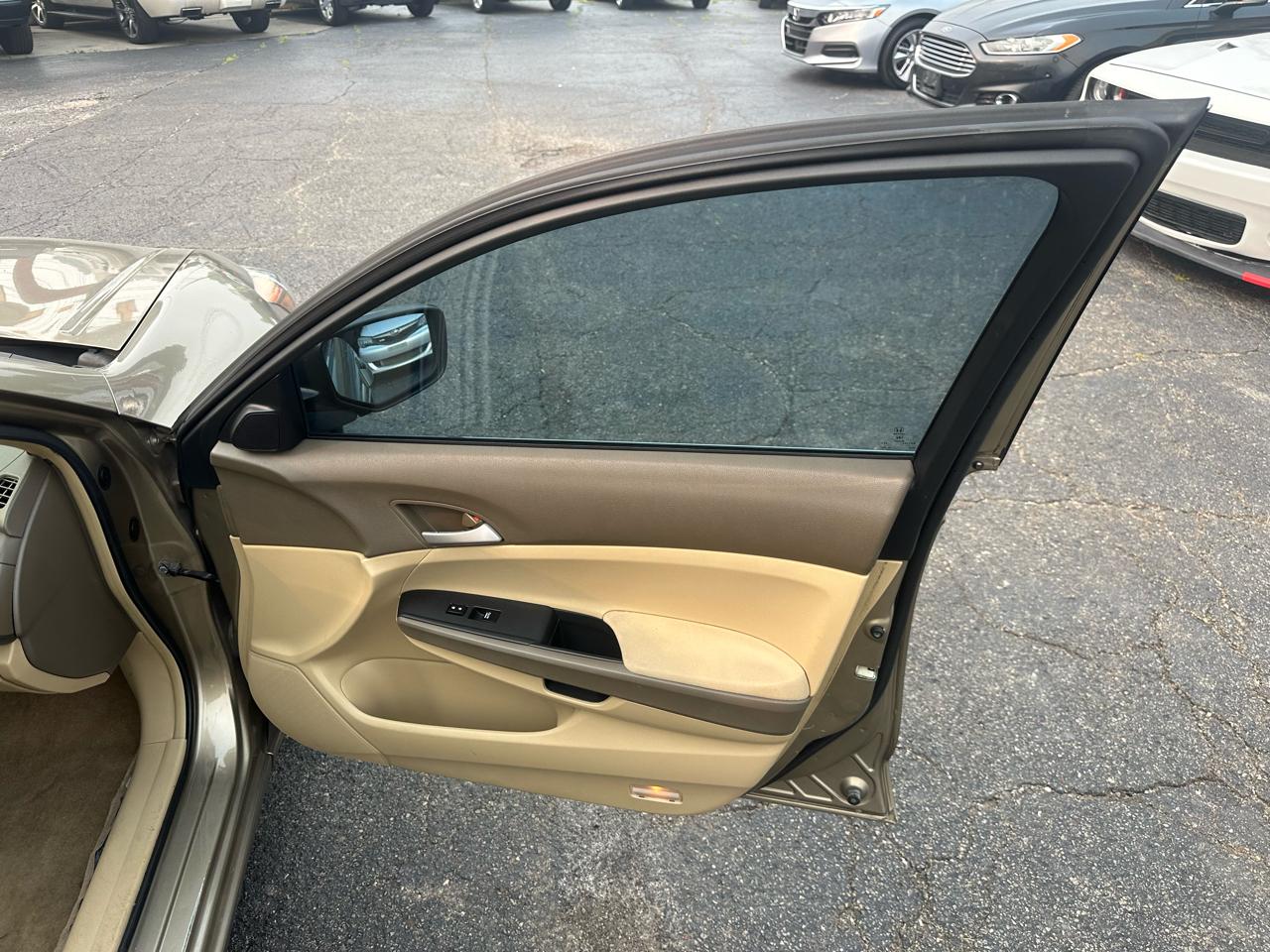 Honda Accord Sdn 4dr I4 Auto LX-P 2008