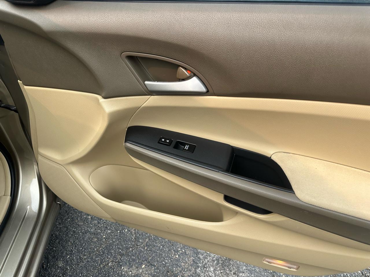Honda Accord Sdn 4dr I4 Auto LX-P 2008