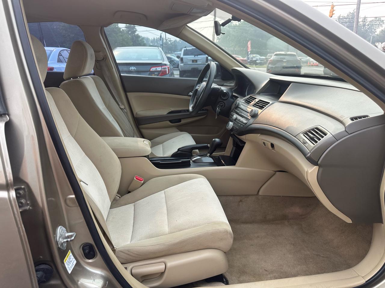 Honda Accord Sdn 4dr I4 Auto LX-P 2008