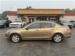 2008 Honda Accord Sdn 