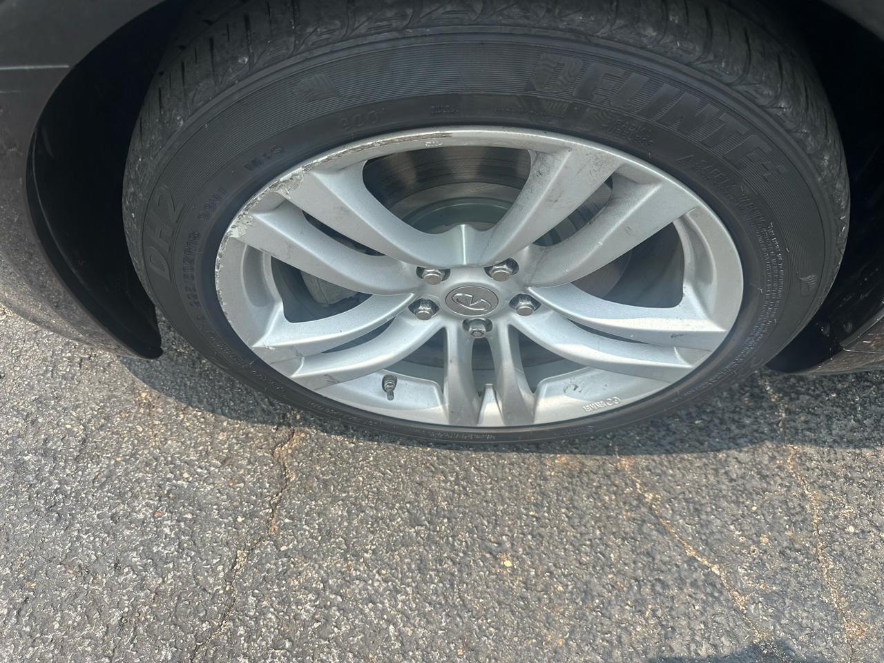 Infiniti G37 Coupe 2dr Journey RWD 2010