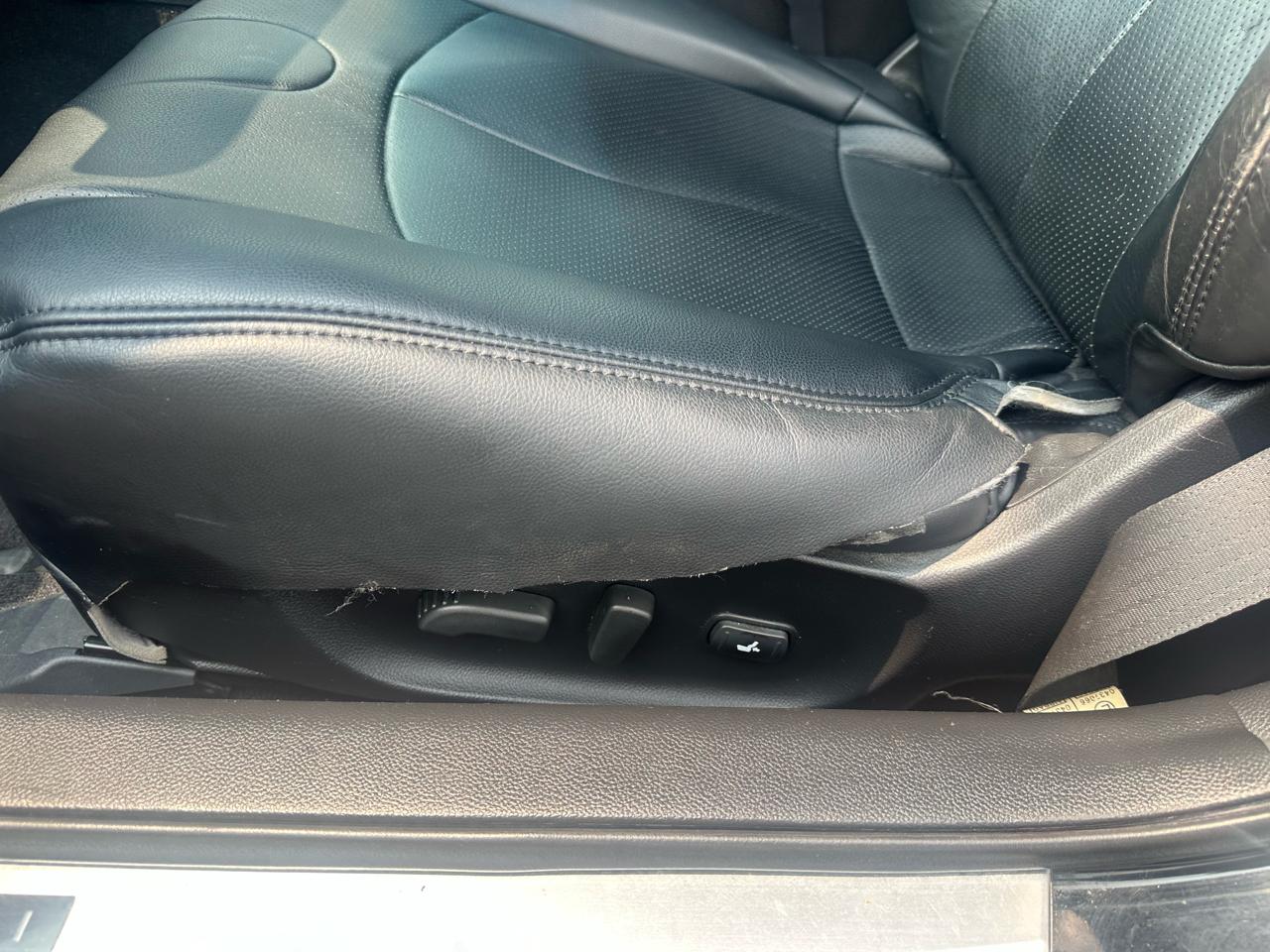 Infiniti G37 Coupe 2dr Journey RWD 2010