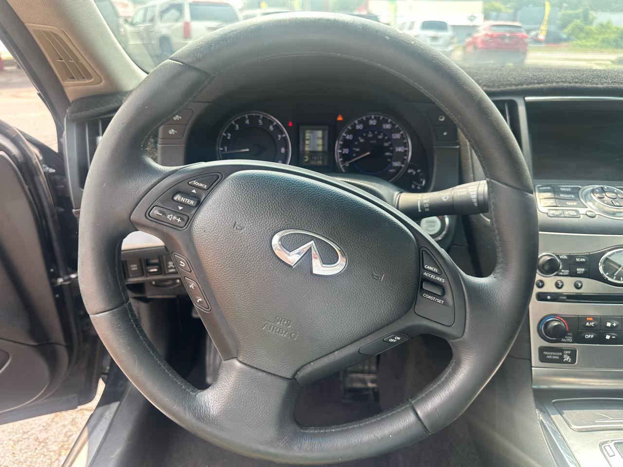 Infiniti G37 Coupe 2dr Journey RWD 2010