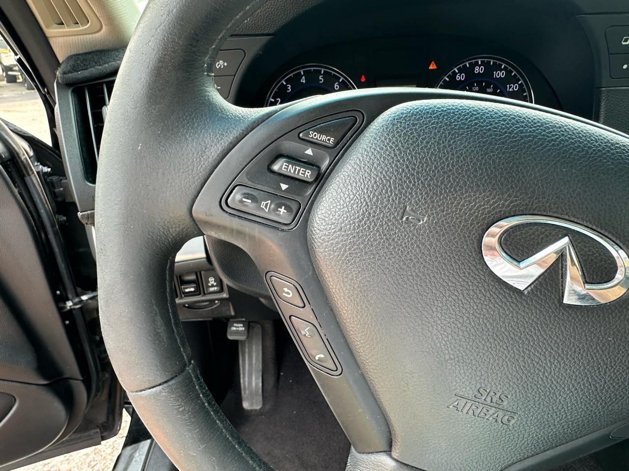 Infiniti G37 Coupe 2dr Journey RWD 2010