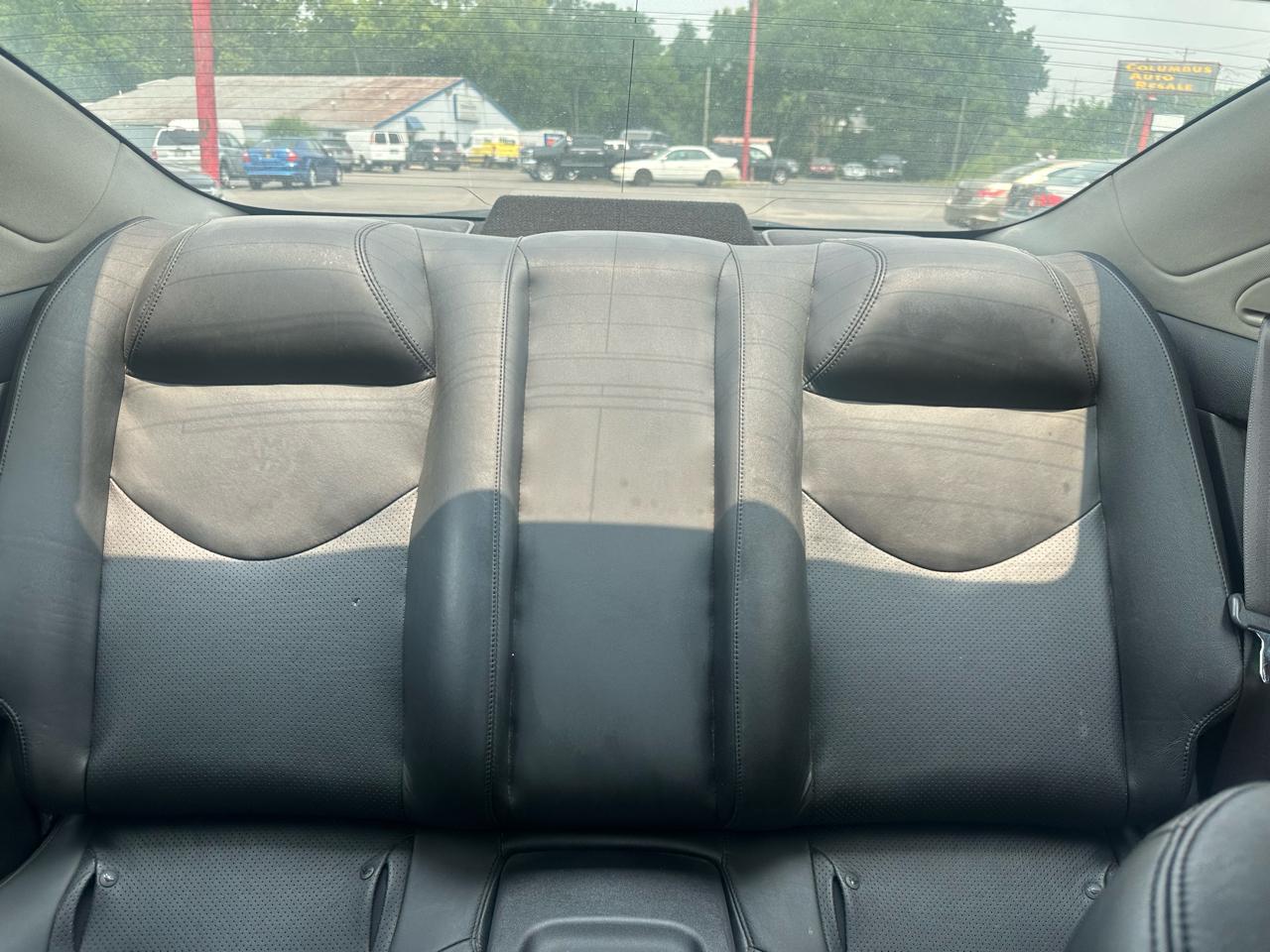 Infiniti G37 Coupe 2dr Journey RWD 2010