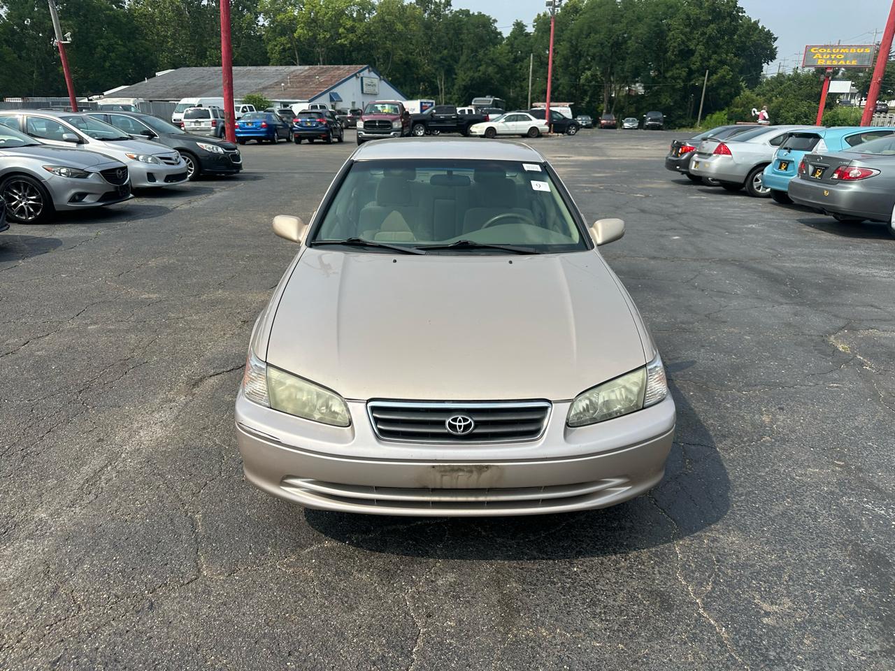 Toyota Camry 4dr Sdn XLE Auto (Natl) 2001