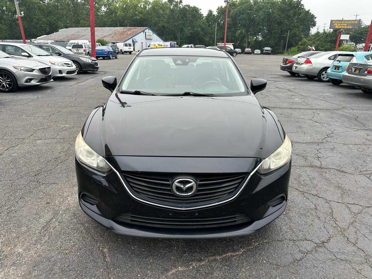 Mazda MAZDA6 Touring Auto 2017