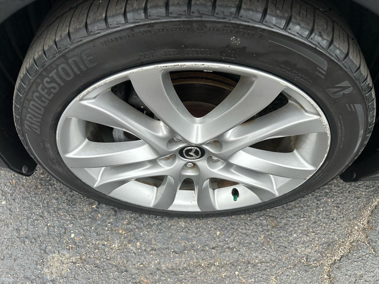Mazda MAZDA6 Touring Auto 2017