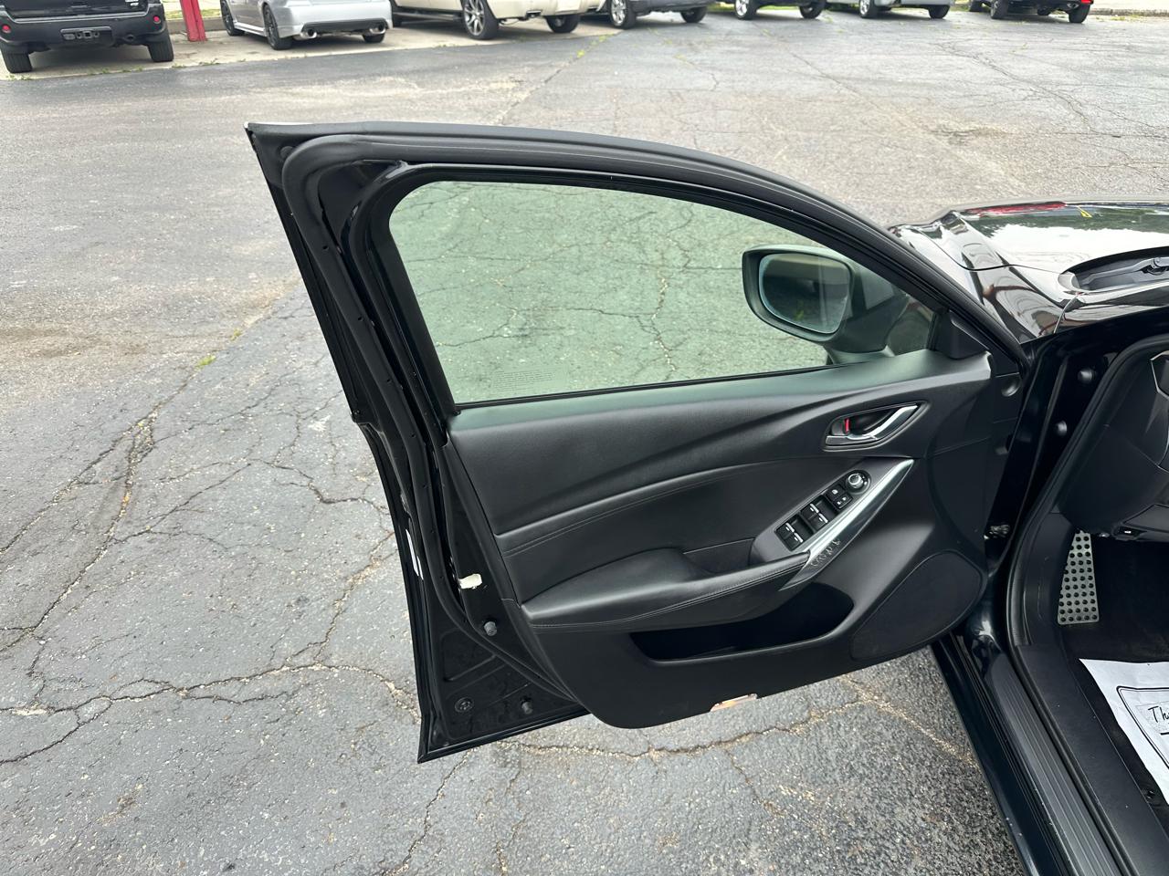 Mazda MAZDA6 Touring Auto 2017