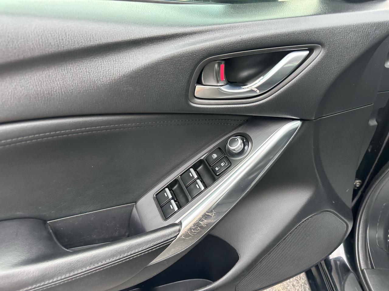 Mazda MAZDA6 Touring Auto 2017