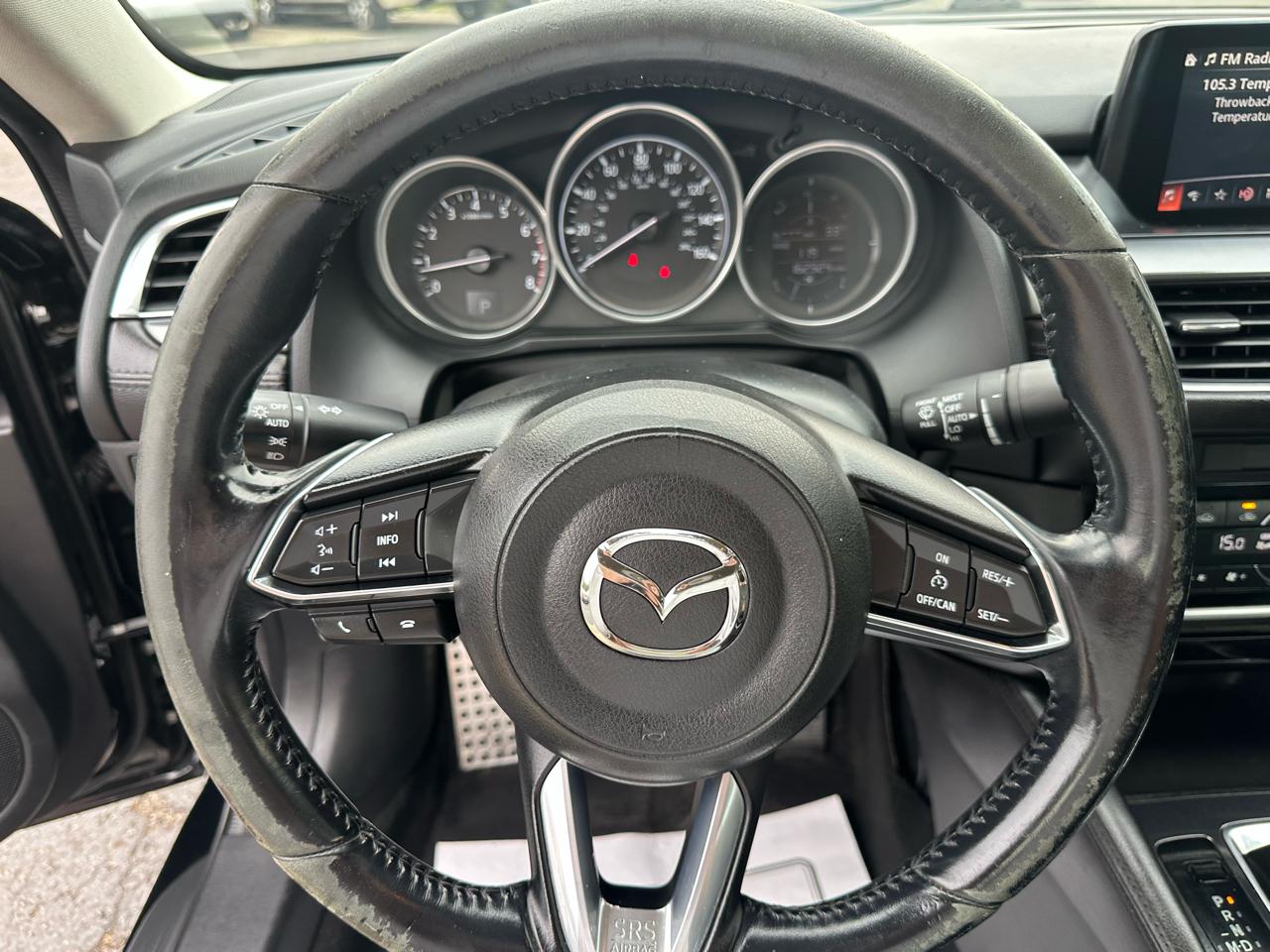 Mazda MAZDA6 Touring Auto 2017