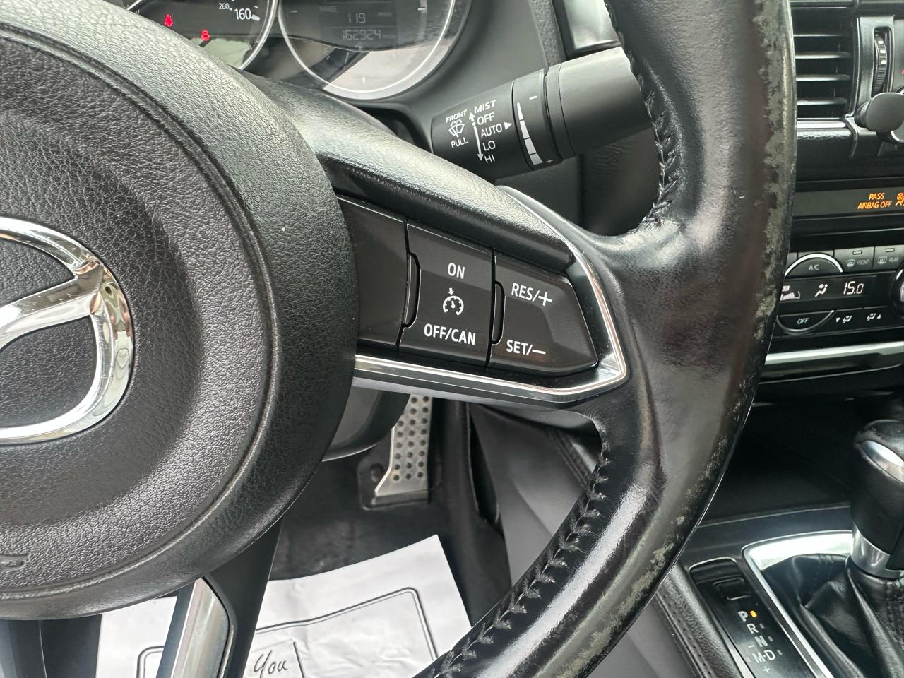 Mazda MAZDA6 Touring Auto 2017