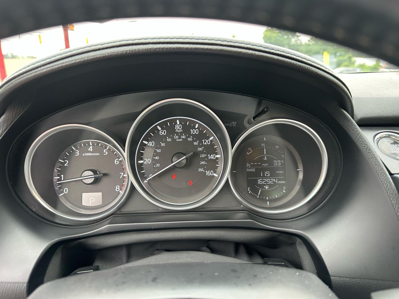 Mazda MAZDA6 Touring Auto 2017