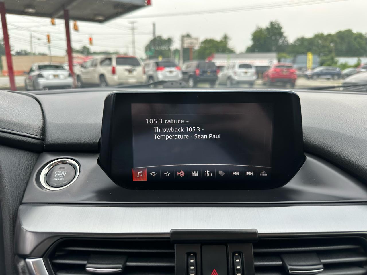 Mazda MAZDA6 Touring Auto 2017