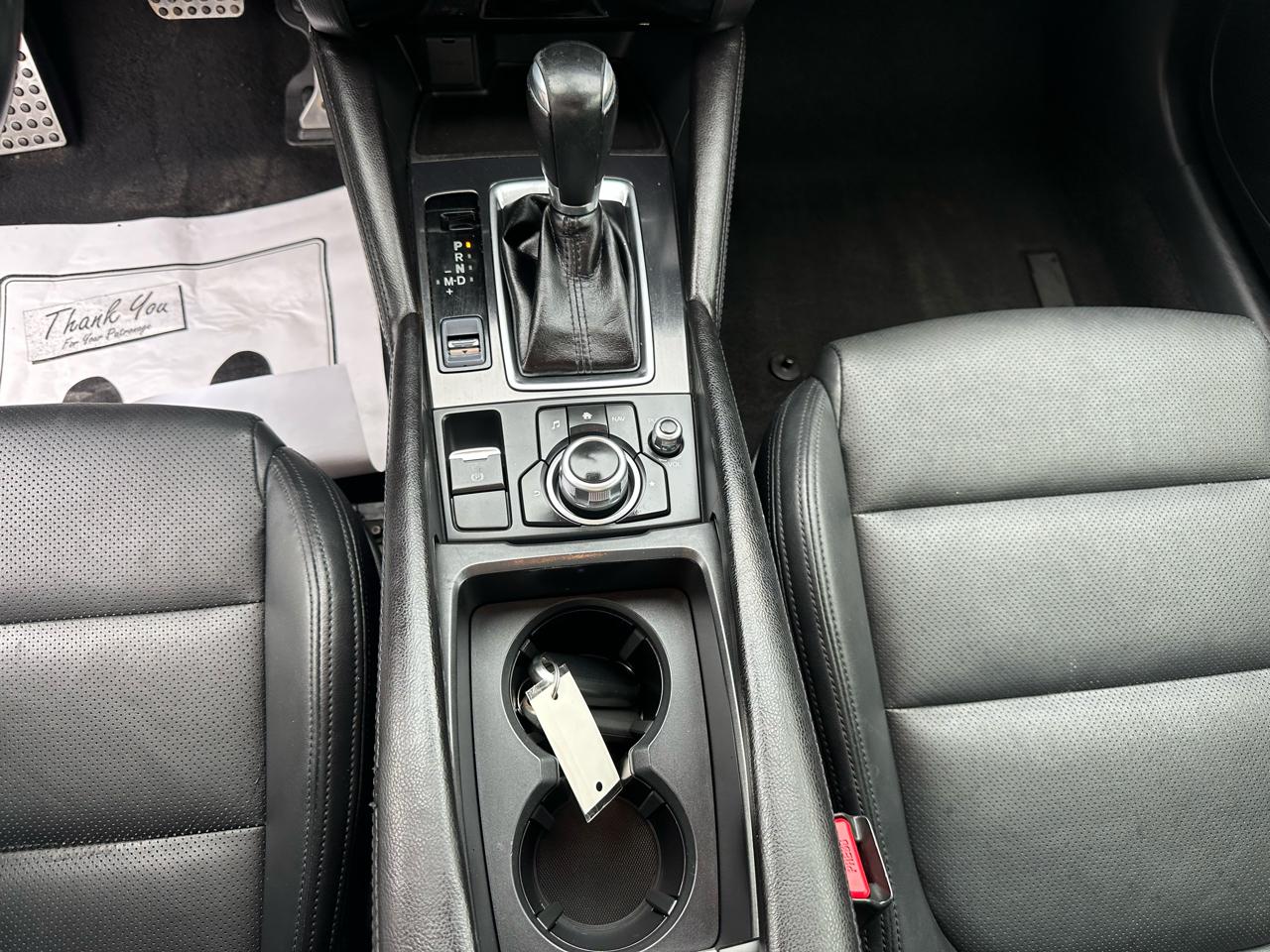 Mazda MAZDA6 Touring Auto 2017