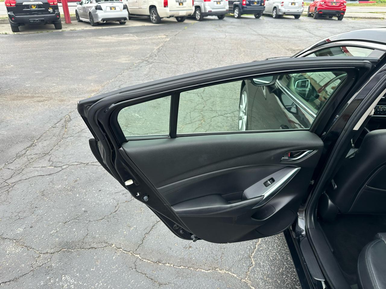 Mazda MAZDA6 Touring Auto 2017