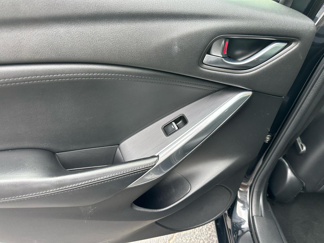 Mazda MAZDA6 Touring Auto 2017