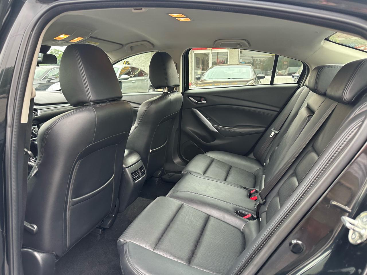 Mazda MAZDA6 Touring Auto 2017