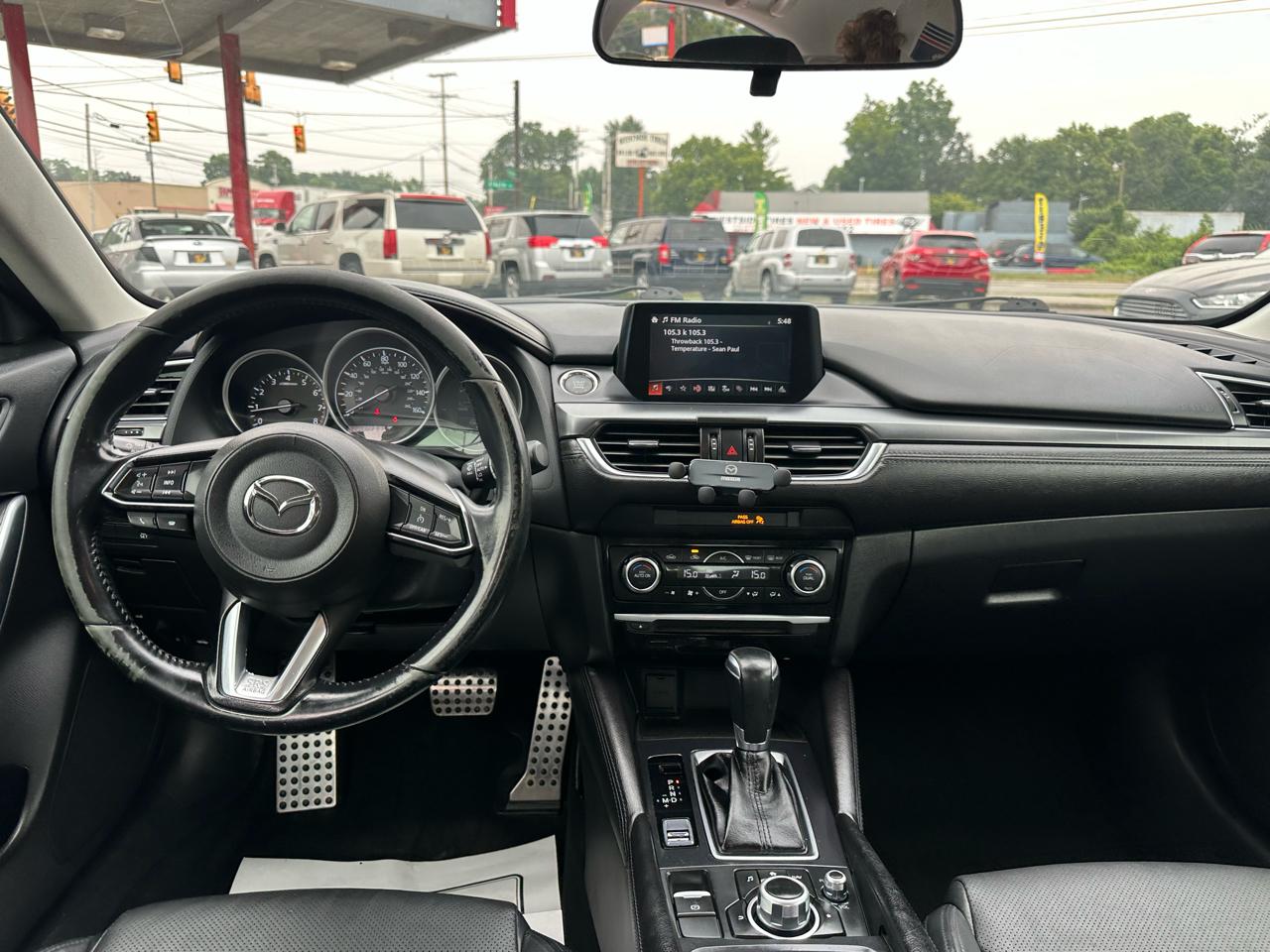 Mazda MAZDA6 Touring Auto 2017