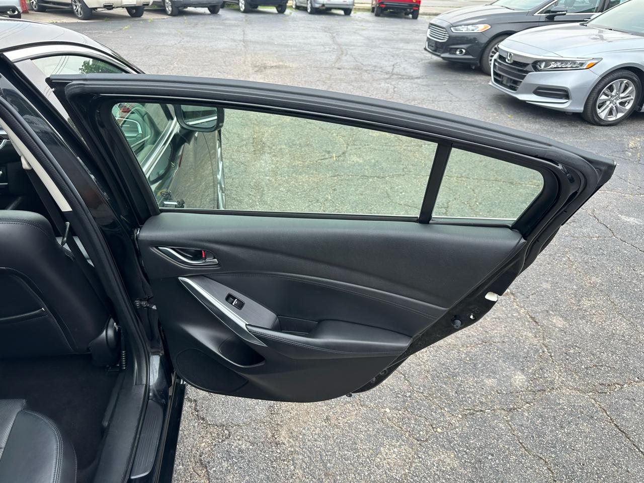 Mazda MAZDA6 Touring Auto 2017