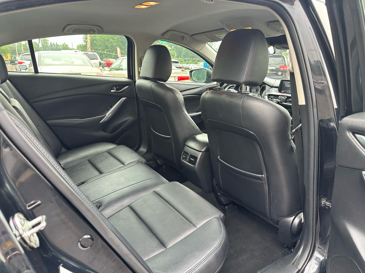 Mazda MAZDA6 Touring Auto 2017