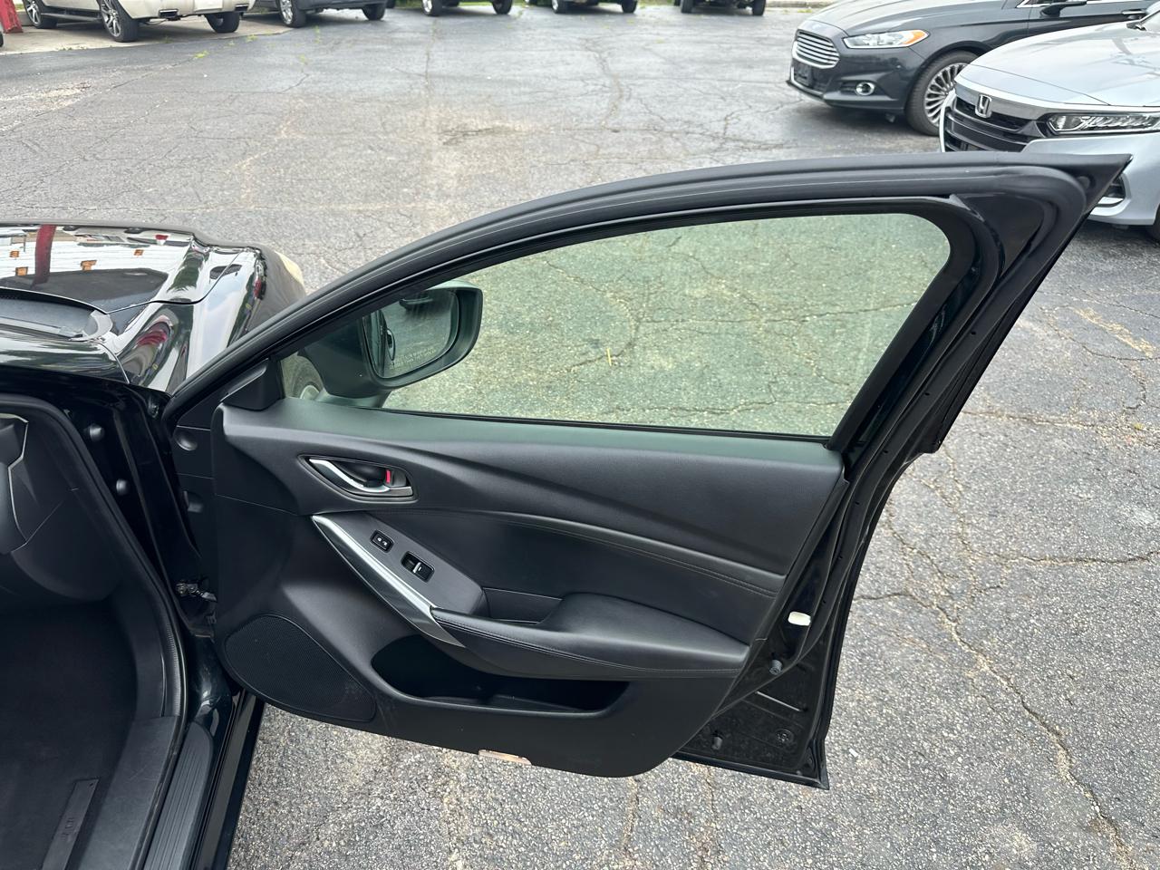 Mazda MAZDA6 Touring Auto 2017