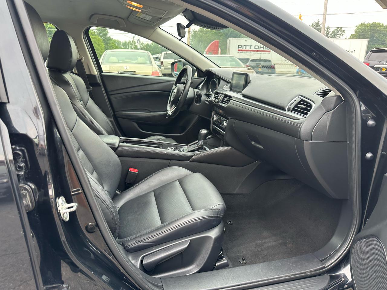 Mazda MAZDA6 Touring Auto 2017