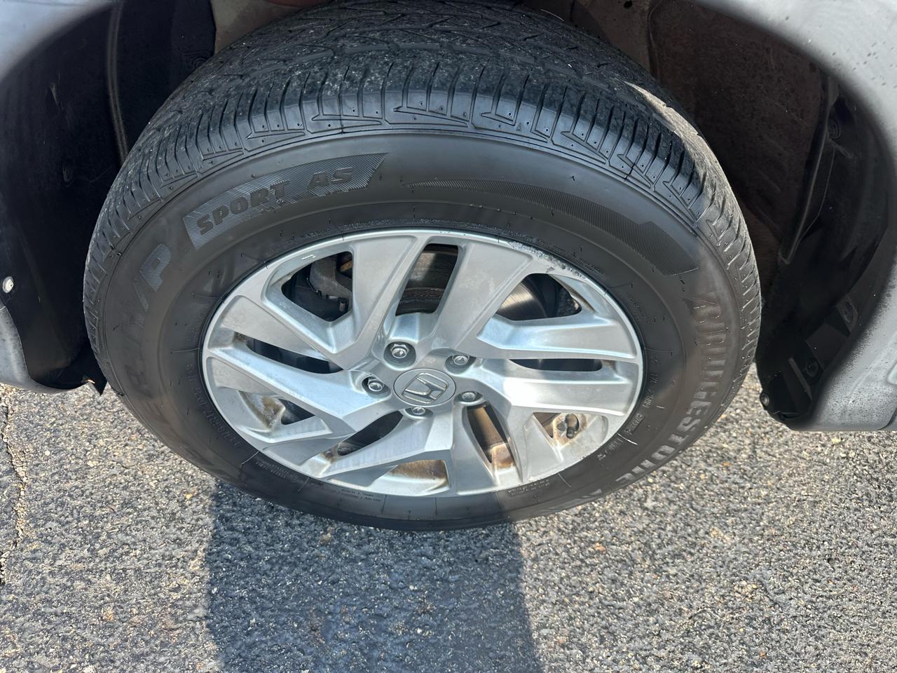 Honda CR-V AWD 5dr EX-L 2015