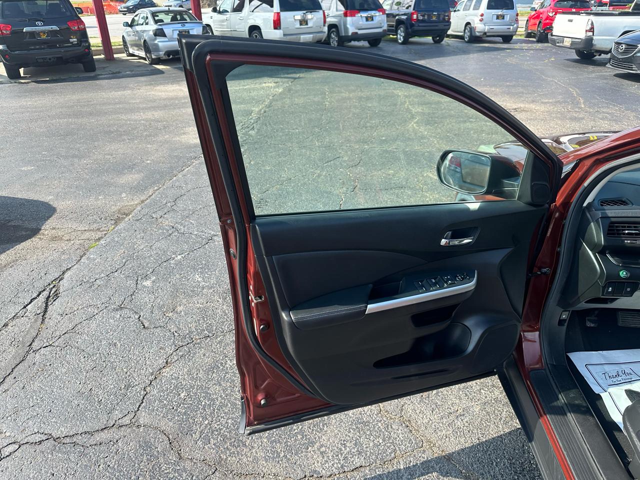Honda CR-V AWD 5dr EX-L 2015
