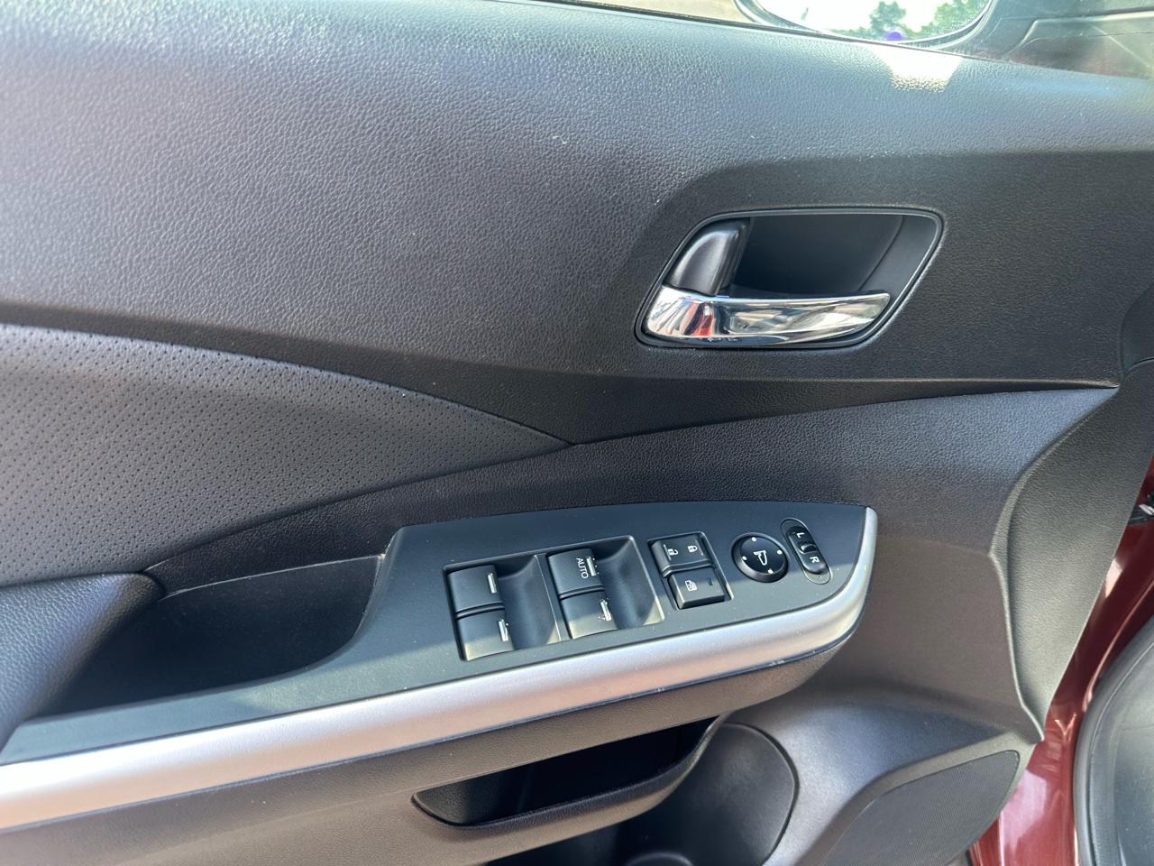 Honda CR-V AWD 5dr EX-L 2015