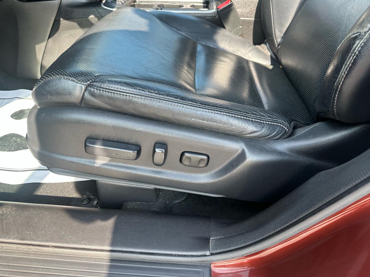 Honda CR-V AWD 5dr EX-L 2015