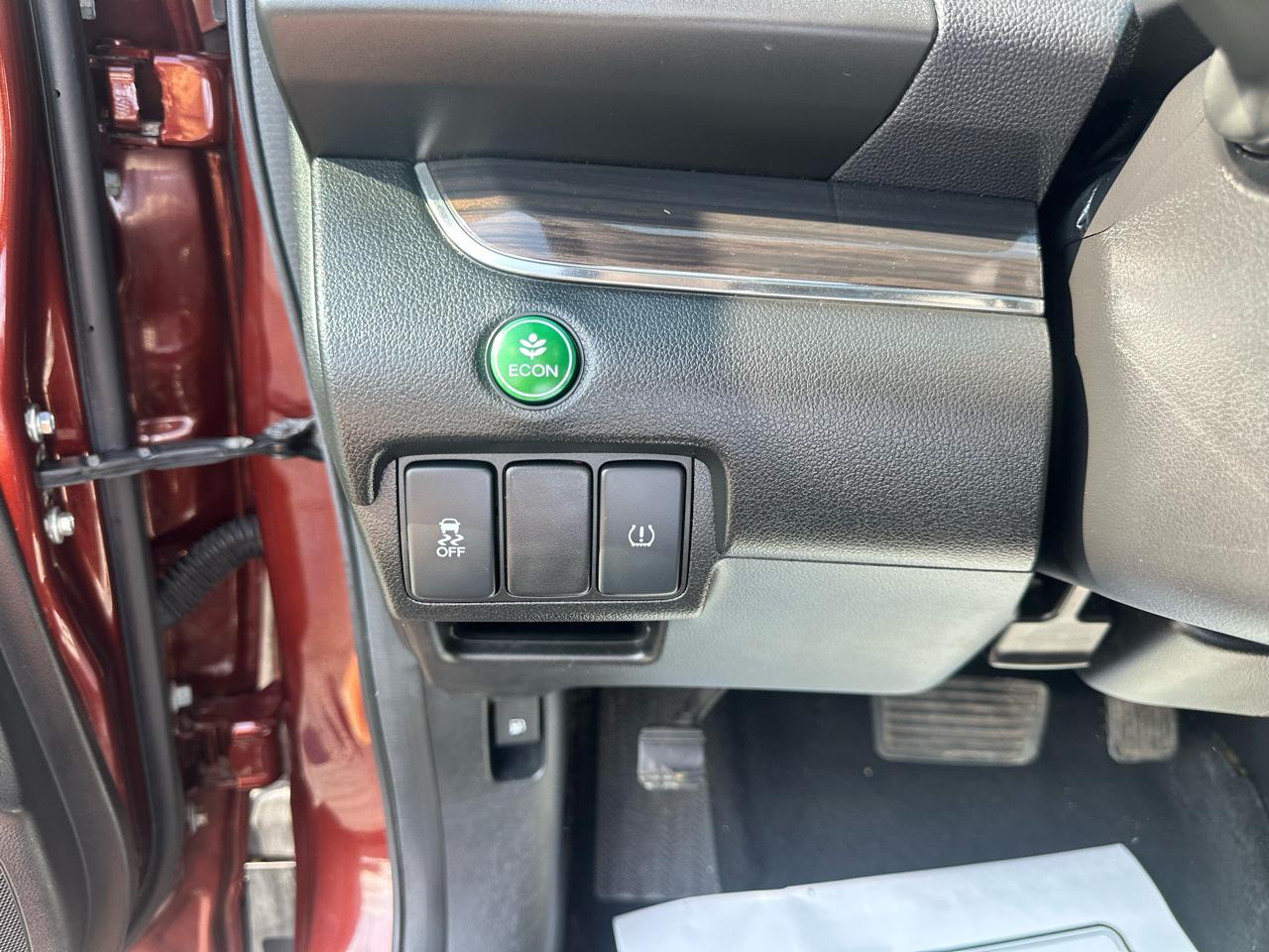 Honda CR-V AWD 5dr EX-L 2015