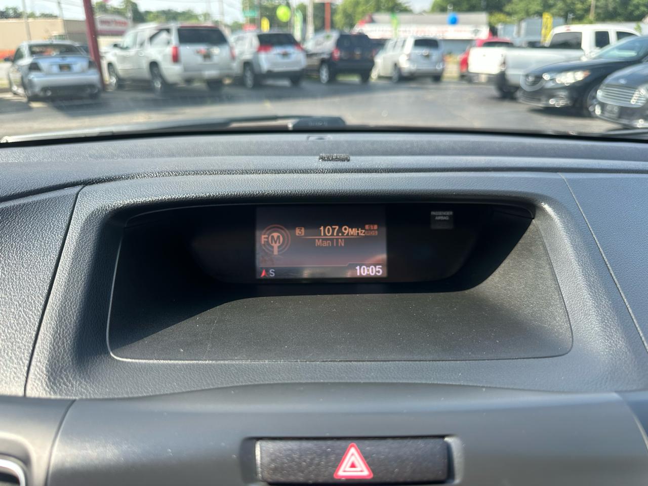Honda CR-V AWD 5dr EX-L 2015