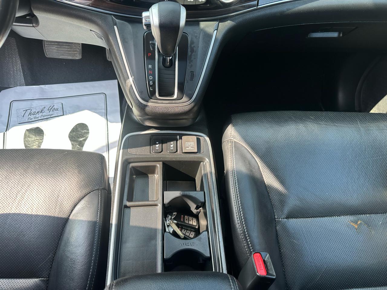 Honda CR-V AWD 5dr EX-L 2015