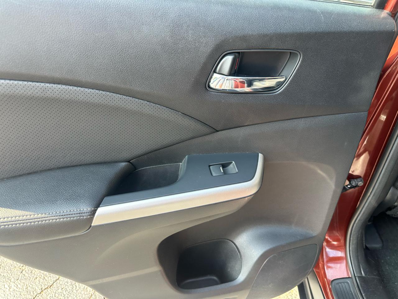 Honda CR-V AWD 5dr EX-L 2015