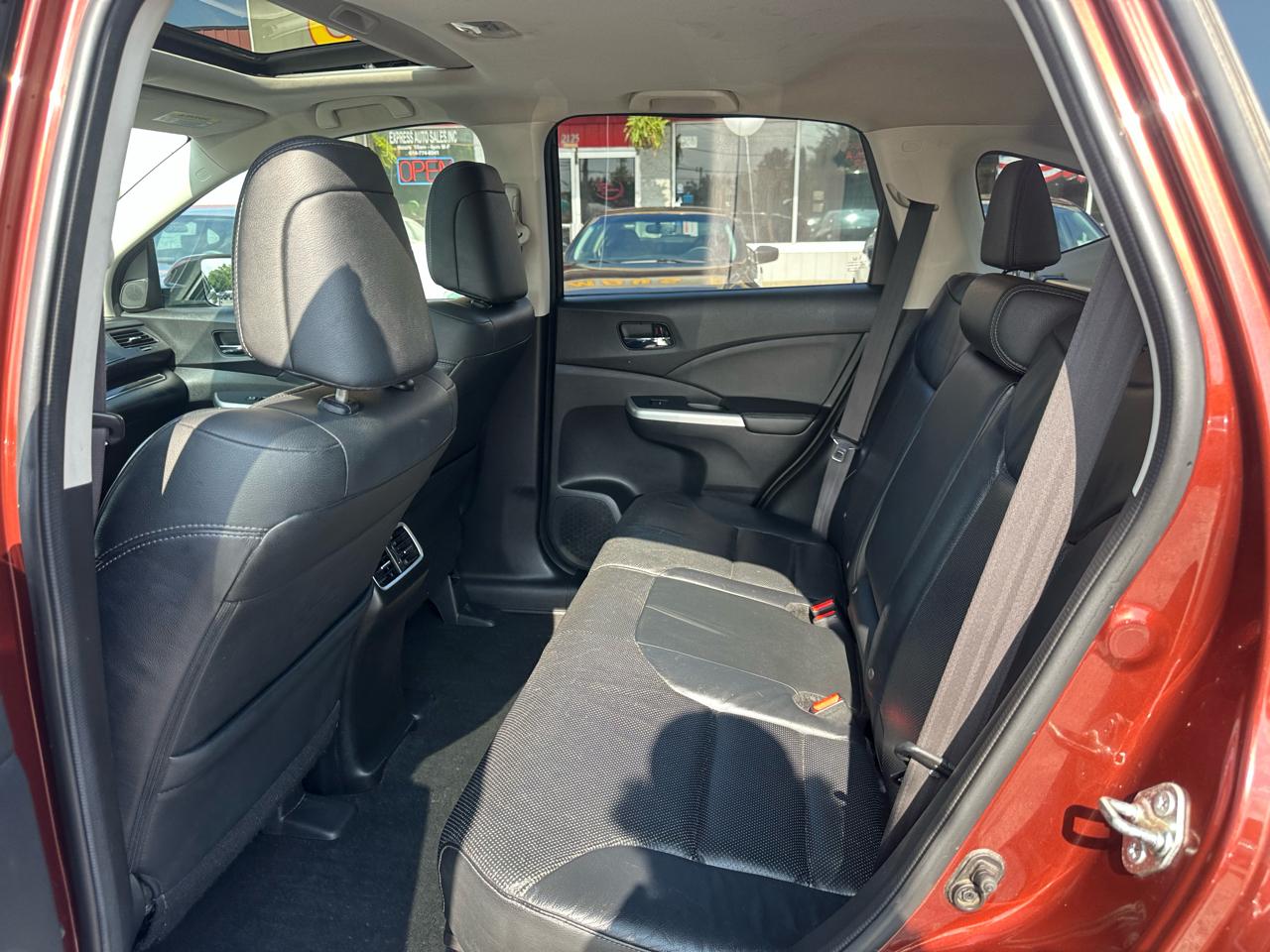 Honda CR-V AWD 5dr EX-L 2015