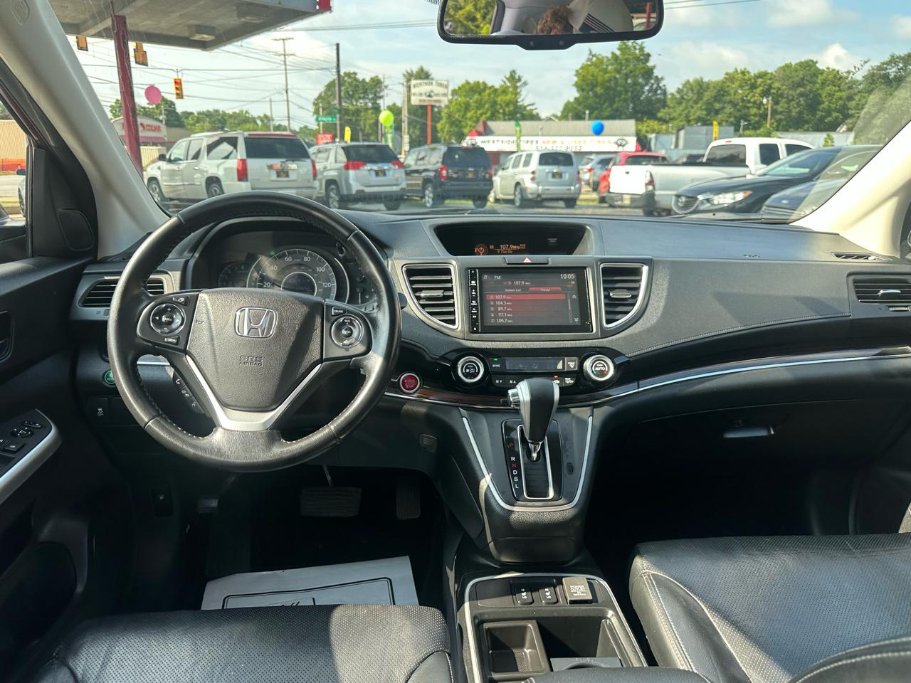Honda CR-V AWD 5dr EX-L 2015