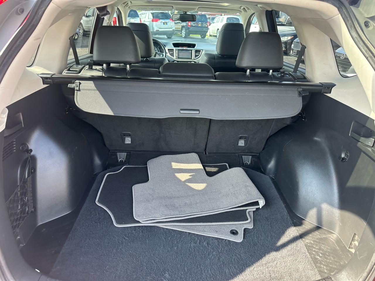 Honda CR-V AWD 5dr EX-L 2015
