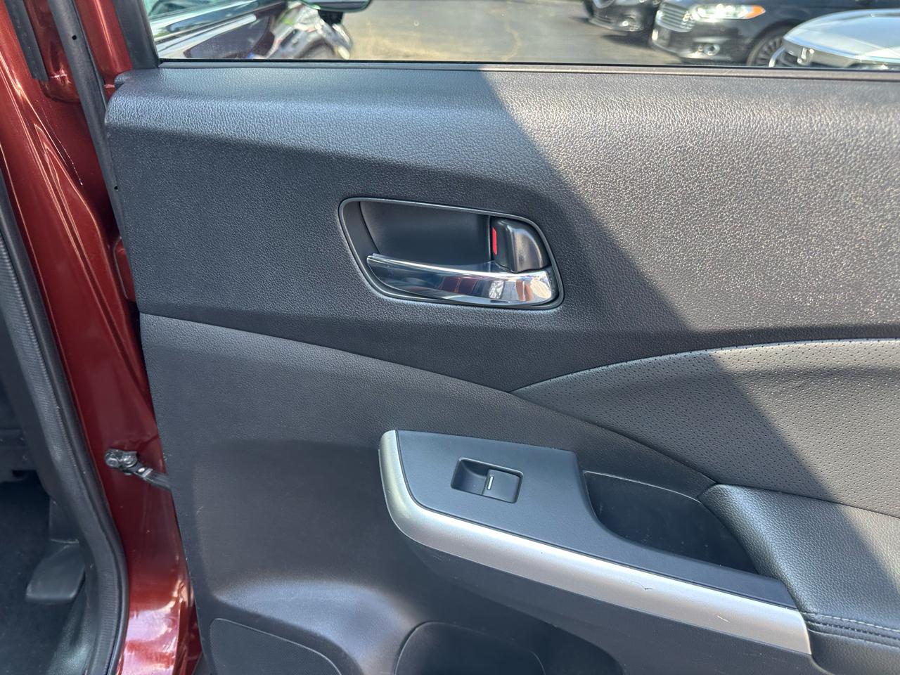 Honda CR-V AWD 5dr EX-L 2015