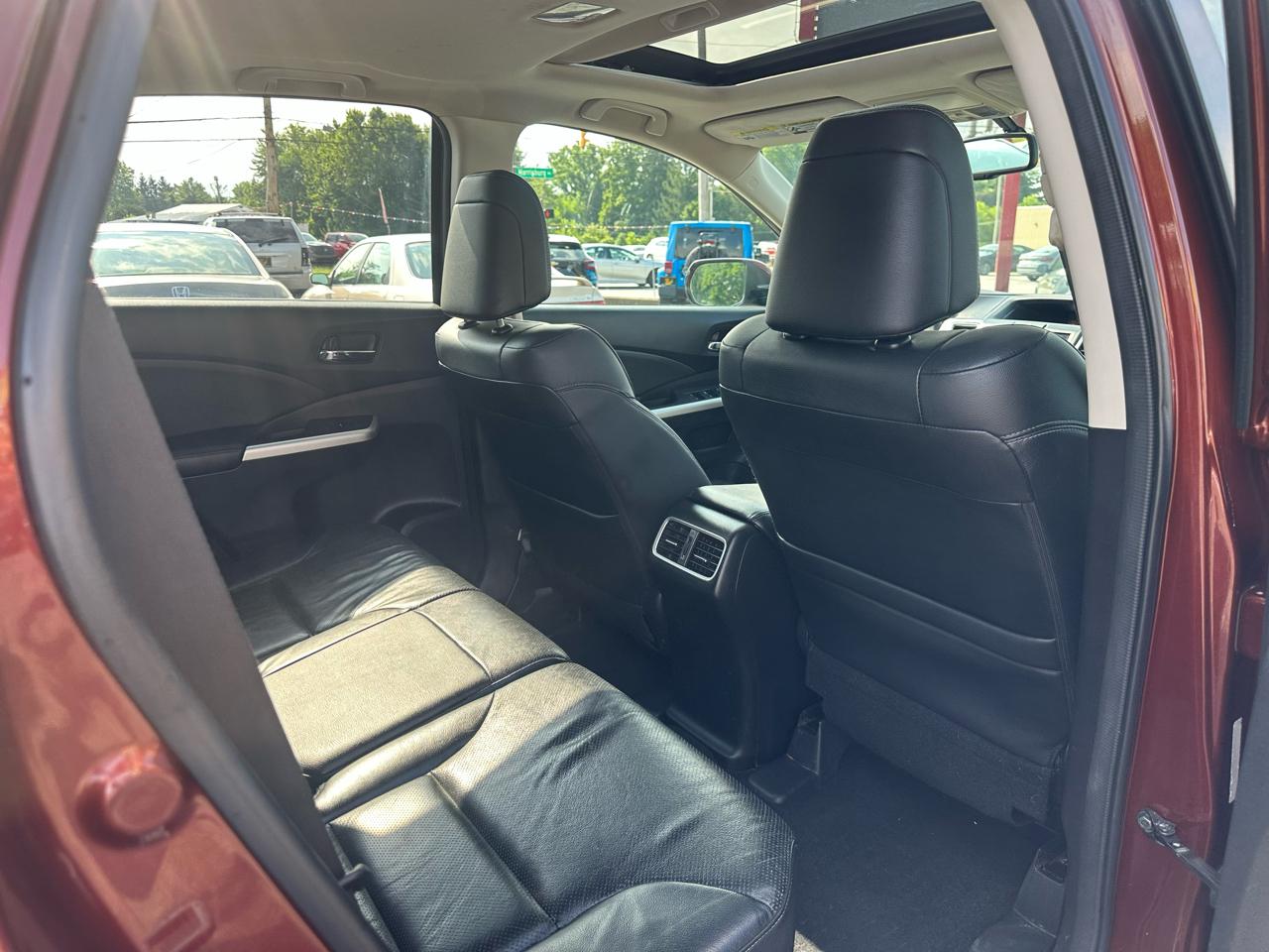 Honda CR-V AWD 5dr EX-L 2015
