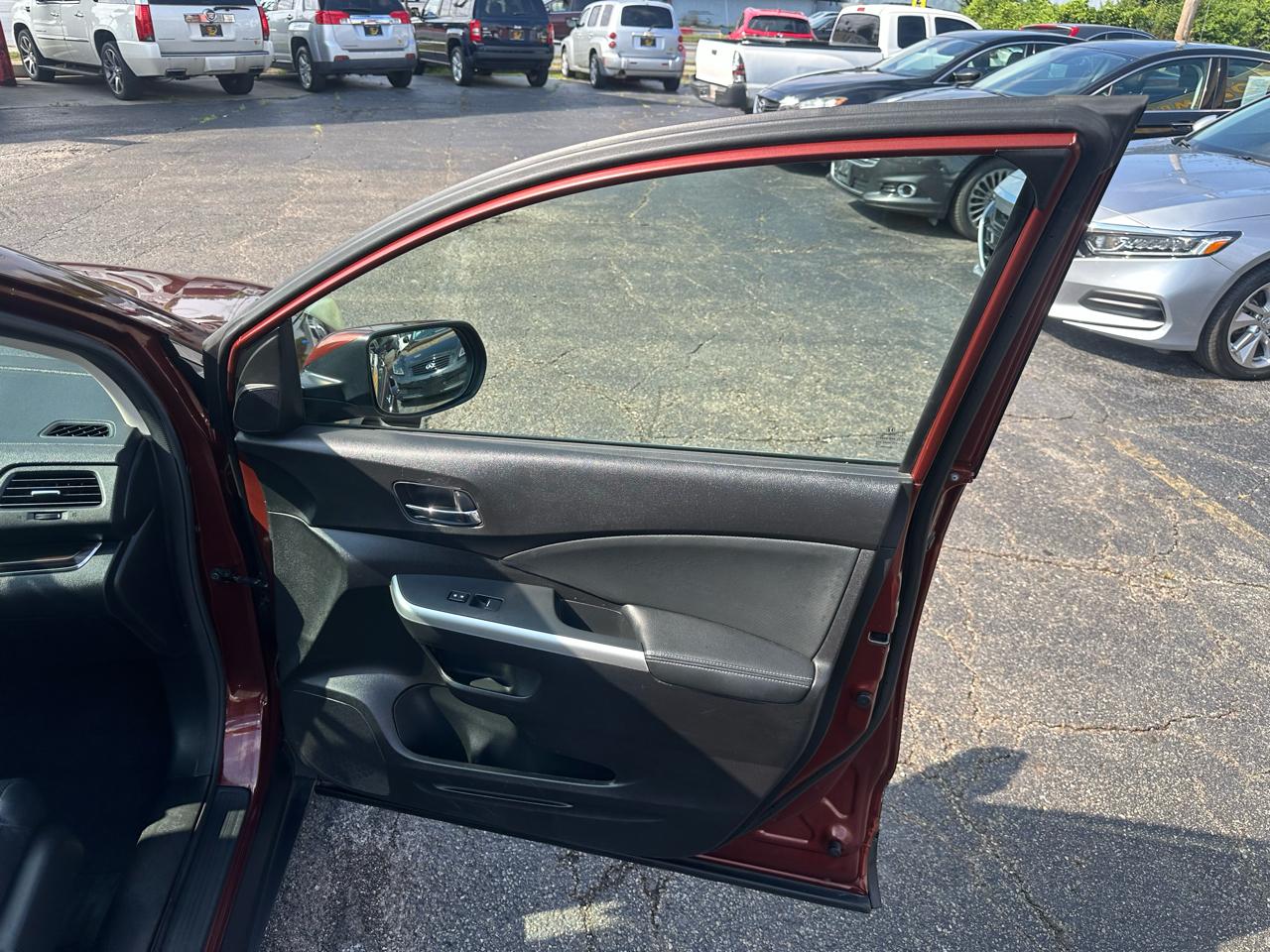 Honda CR-V AWD 5dr EX-L 2015
